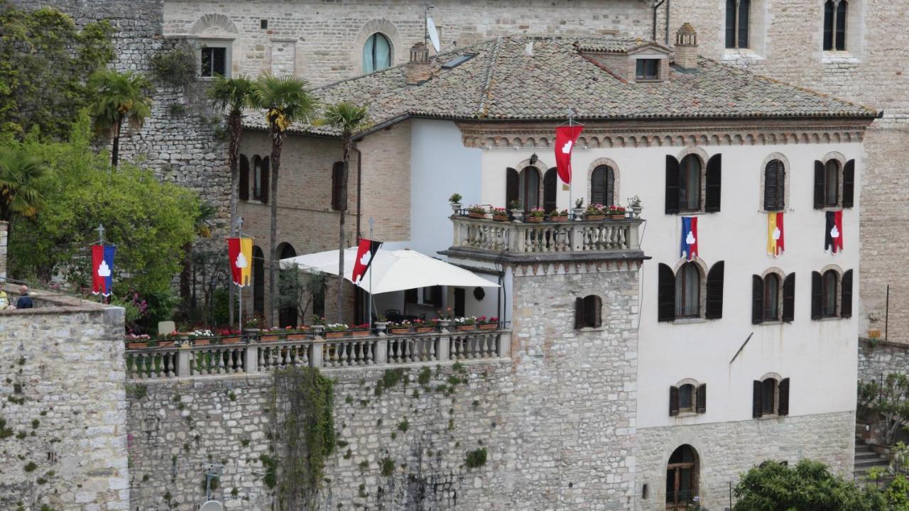 Relais Ducale Hotel Gubbio Exterior photo